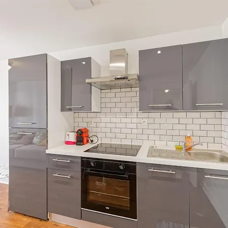 Apartment Junto Rock - Plages - Casino - Wifi - Vod Biarritz