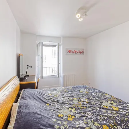 Junto Rock - Plages - Casino - Wifi - Vod Apartment