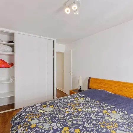 Apartment Junto Rock - Plages - Casino - Wifi - Vod *