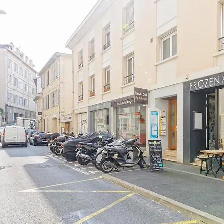Apartment Junto Rock - Plages - Casino - Wifi - Vod